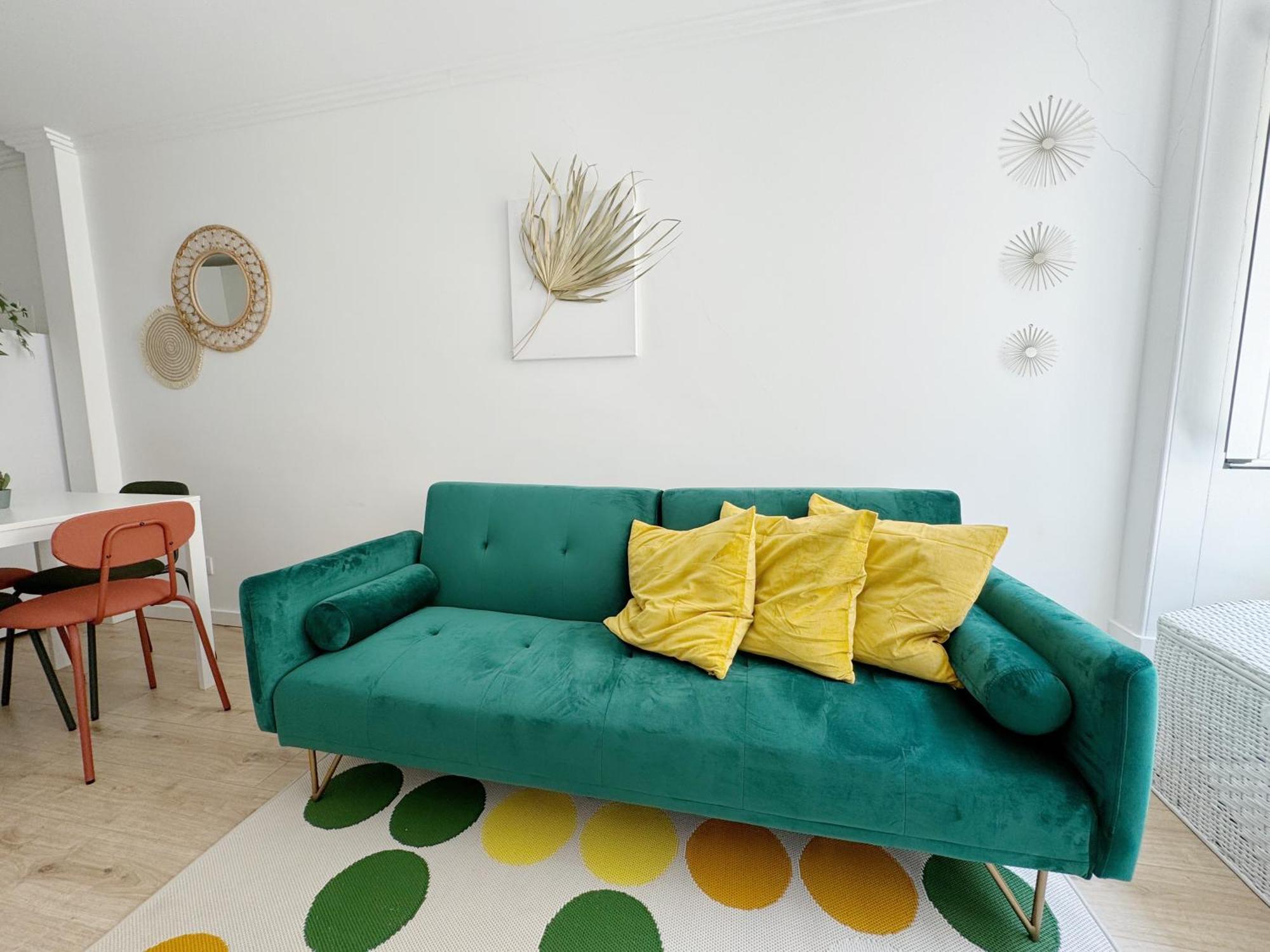 Апартаменты Charmoso Loft Harmonia Лиссабон Экстерьер фото