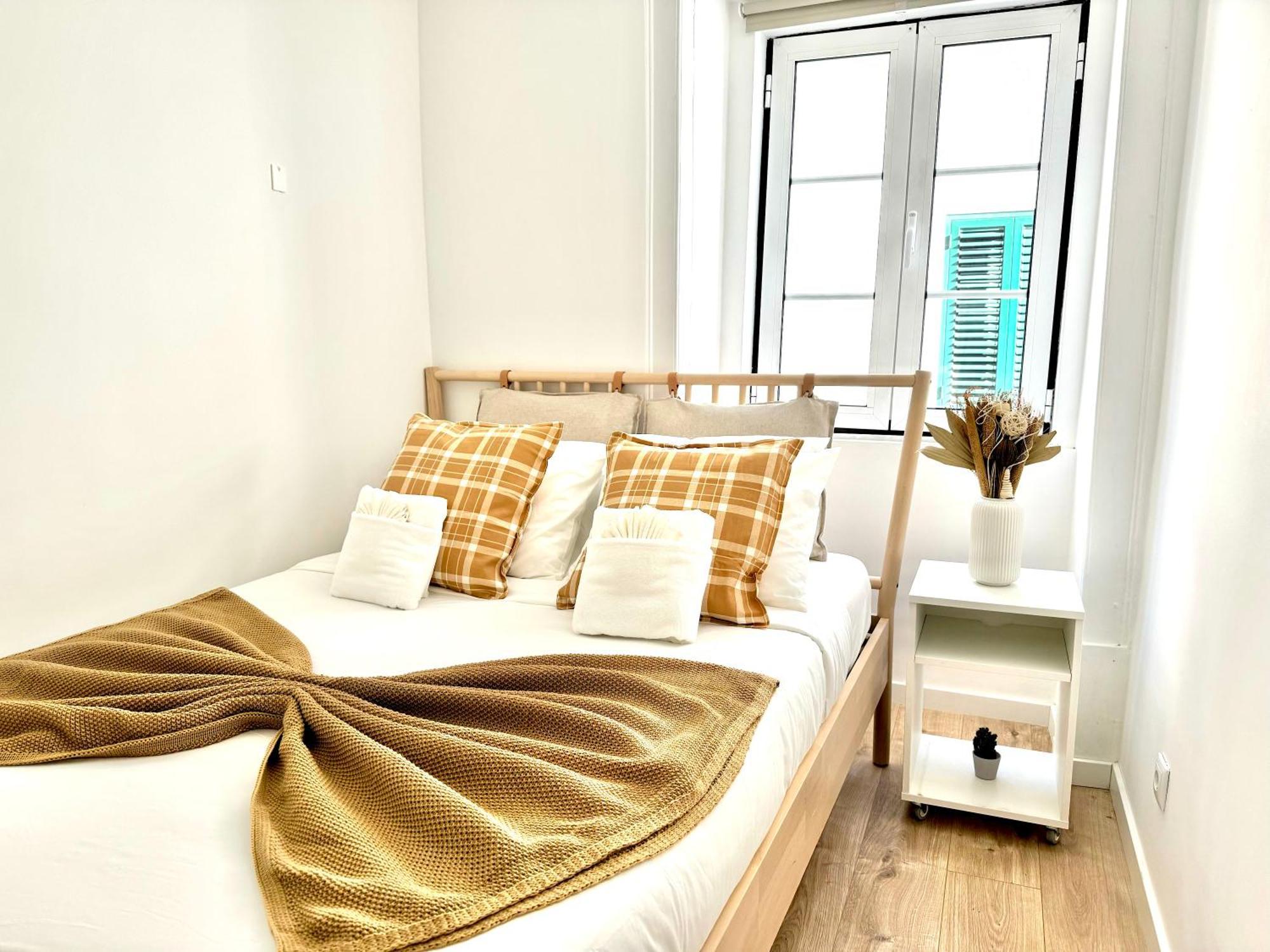 Апартаменты Charmoso Loft Harmonia Лиссабон Экстерьер фото