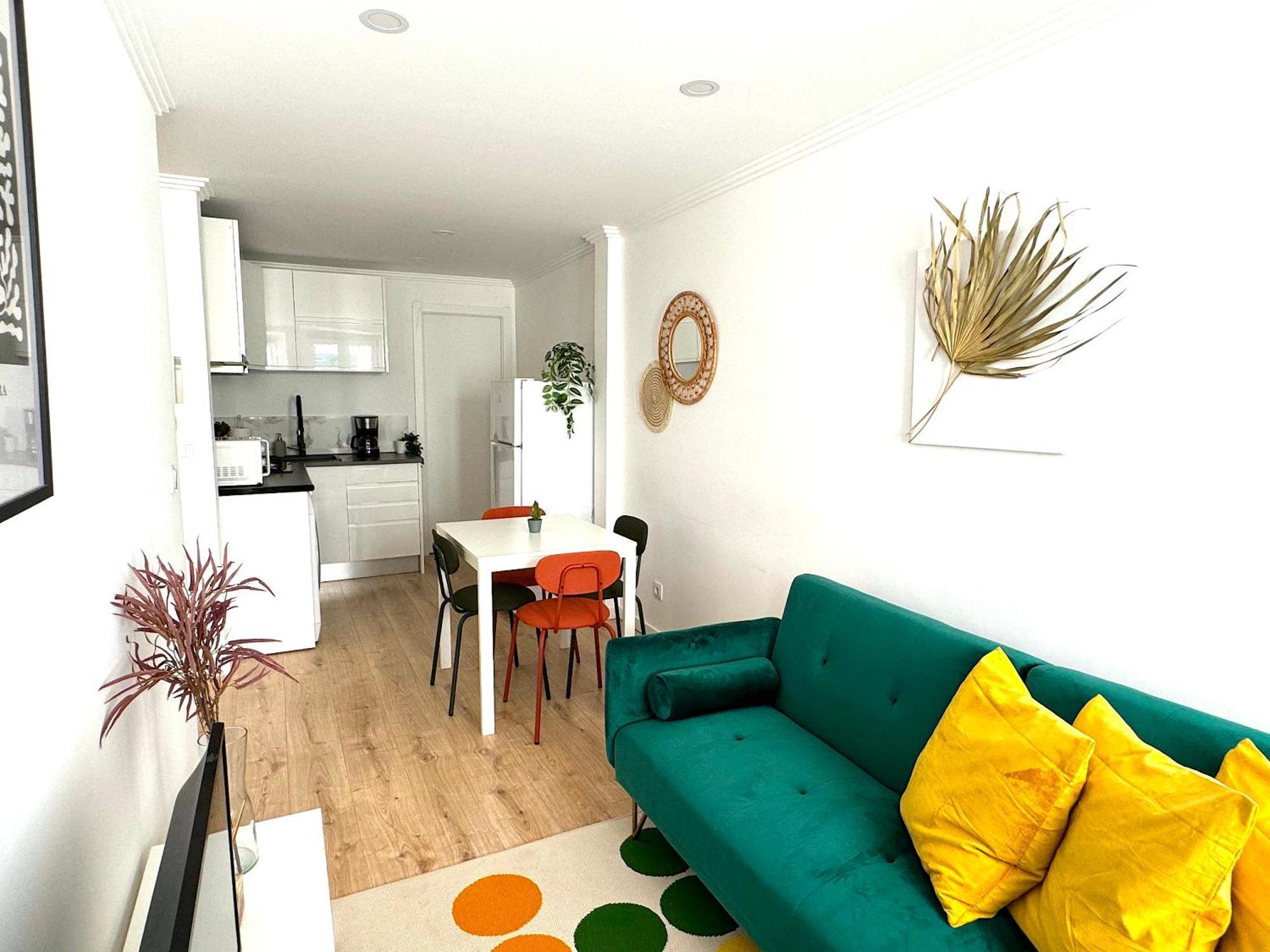 Апартаменты Charmoso Loft Harmonia Лиссабон Экстерьер фото