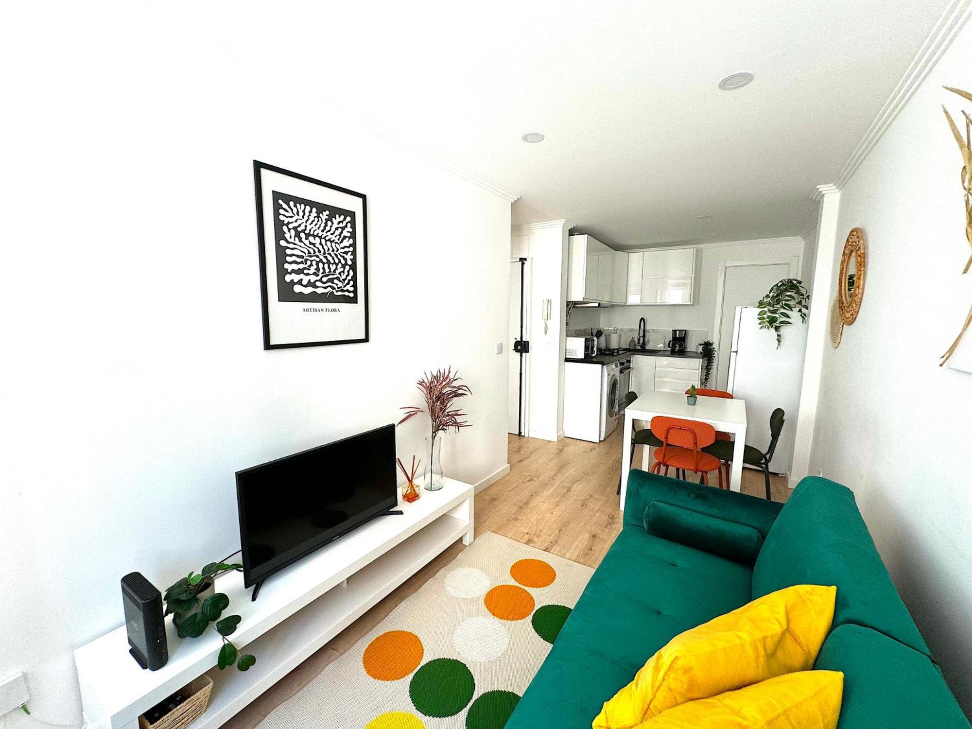 Апартаменты Charmoso Loft Harmonia Лиссабон Экстерьер фото
