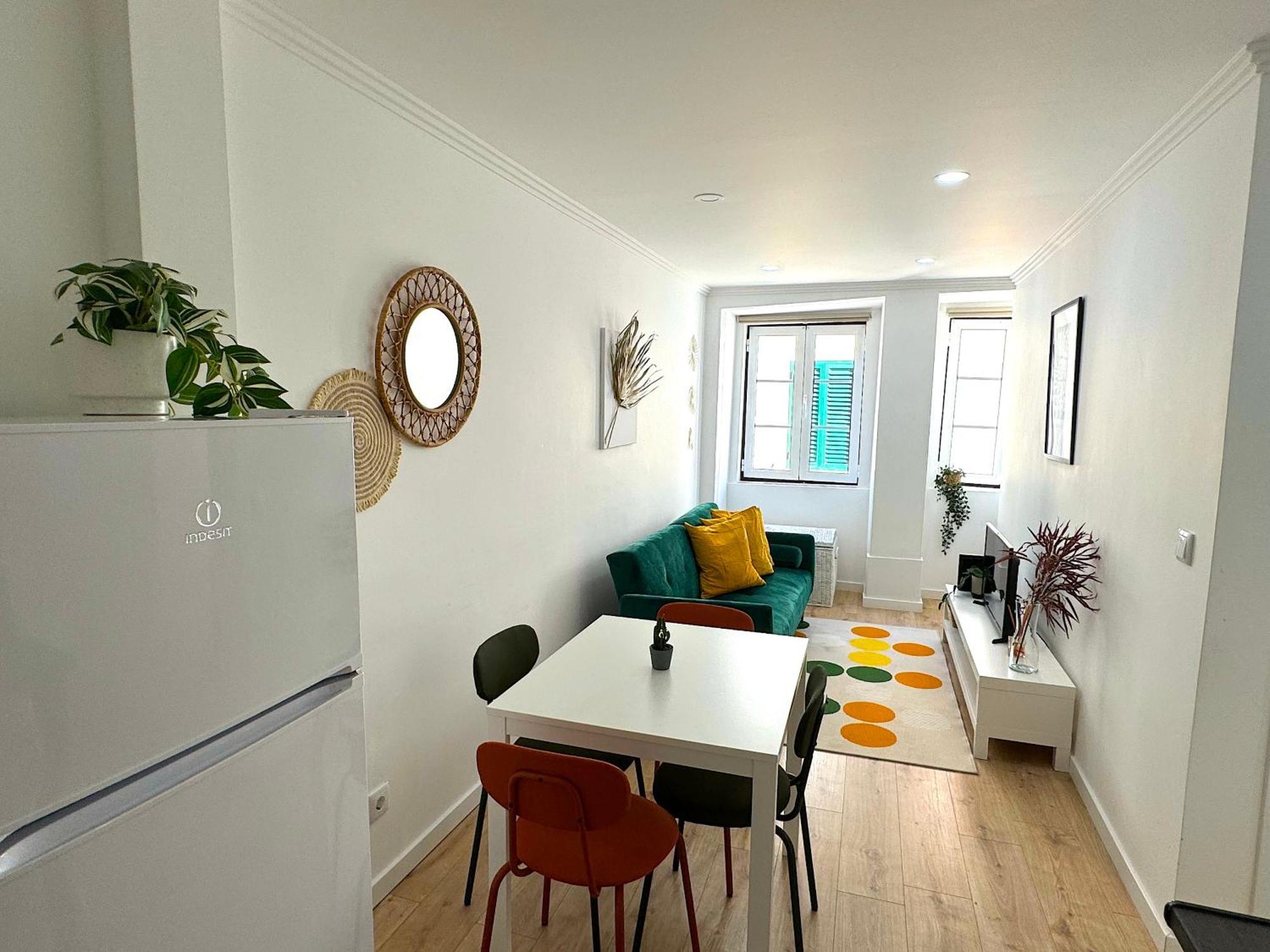 Апартаменты Charmoso Loft Harmonia Лиссабон Экстерьер фото